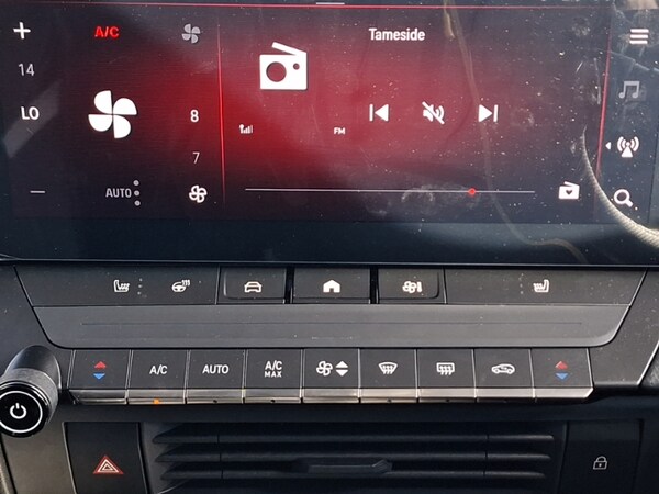 Used Vauxhall Astra 2025 for sale - 76212825: Photo 12