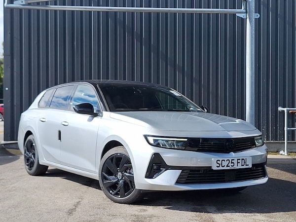 Used Vauxhall Astra 2025 for sale - 76212825: Photo 1