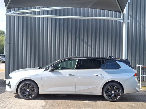 Used Vauxhall Astra 2025 for sale - 76212825: Photo 4