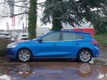 Used Ford Focus 2023 for sale - 77333692: Photo