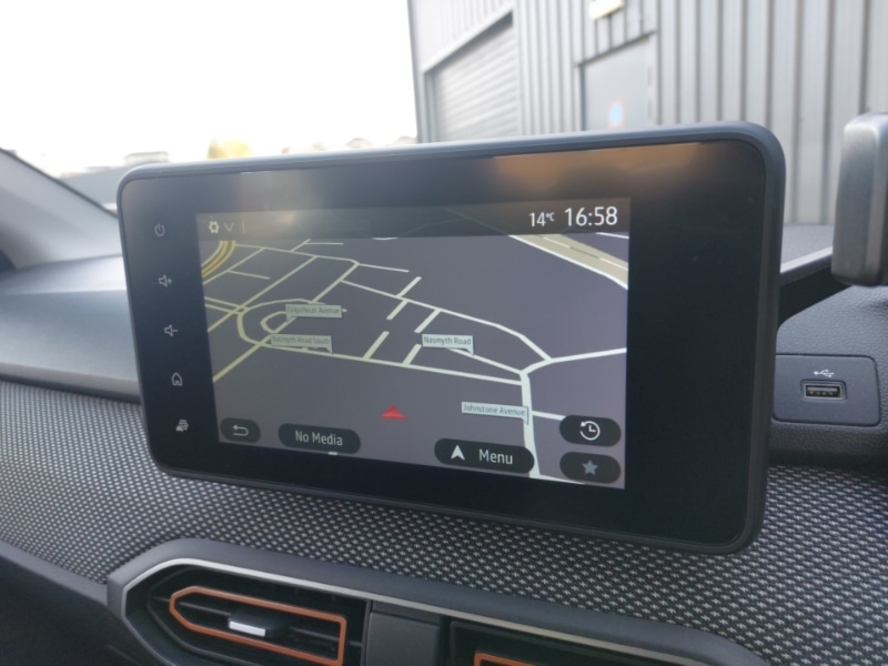 Used Dacia Sandero Stepway 2023 for sale - 78114701: Photo 10