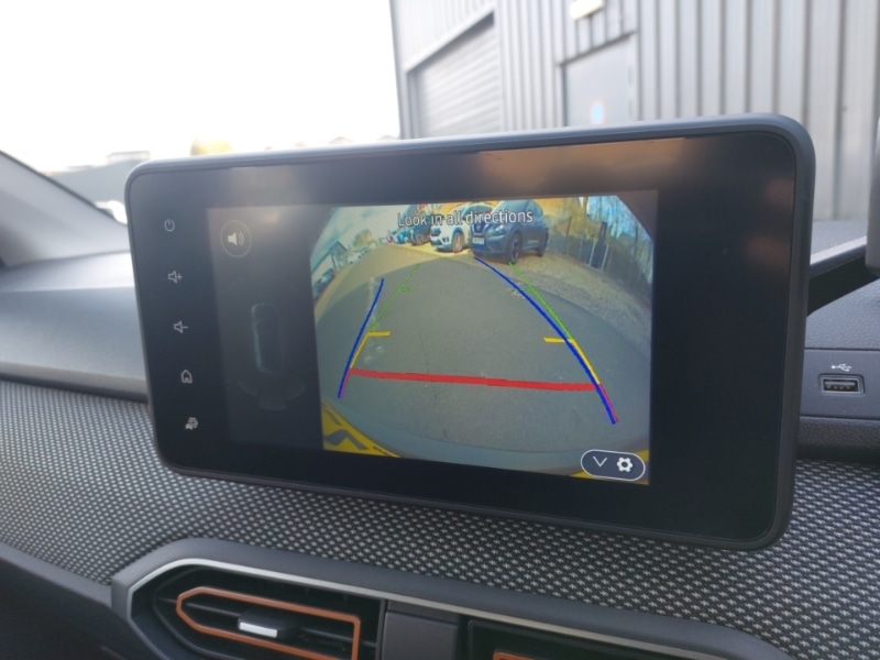 Used Dacia Sandero Stepway 2023 for sale - 78114701: Photo 11