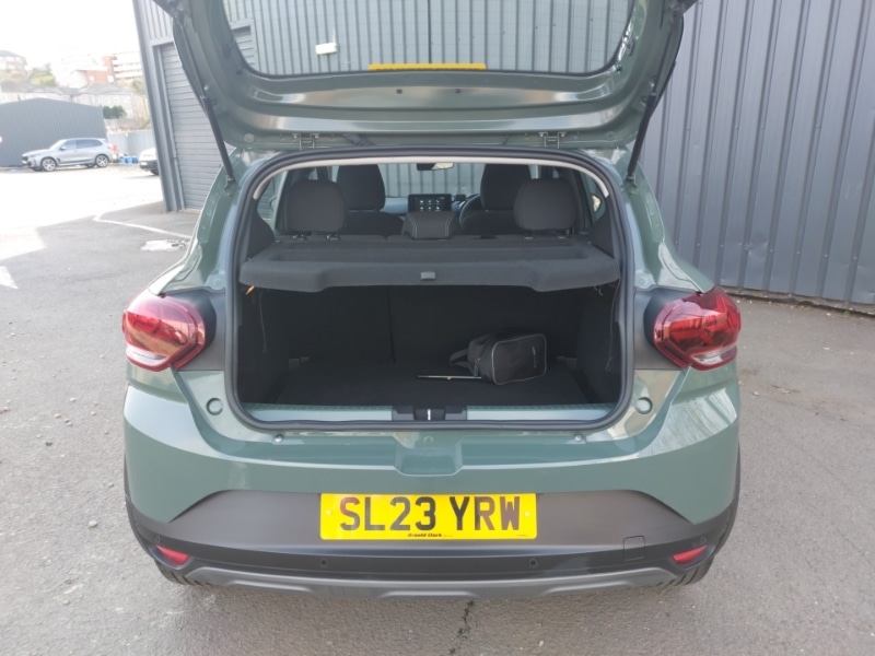 Used Dacia Sandero Stepway 2023 for sale - 78114701: Photo 8