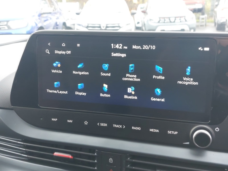 Used Hyundai i20 2025 for sale - 76752194: Photo 10