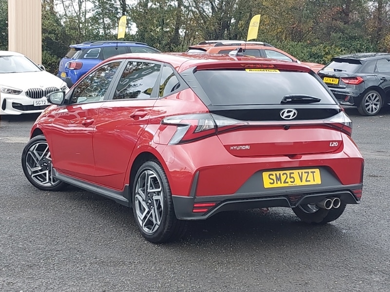 Used Hyundai i20 2025 for sale - 76752194: Photo 3