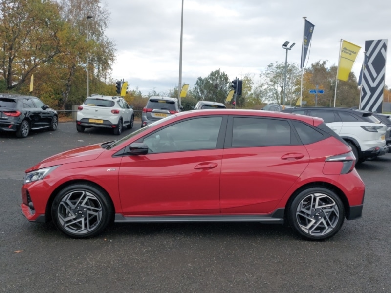 Used Hyundai i20 2025 for sale - 76752194: Photo 4