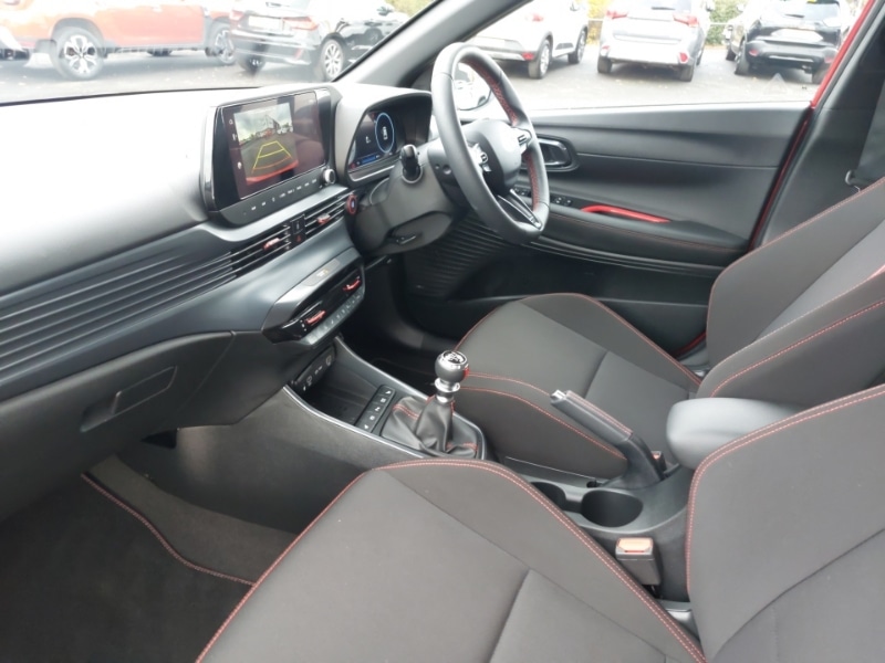 Used Hyundai i20 2025 for sale - 76752194: Photo 5