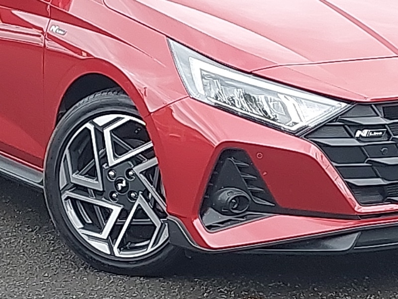 Used Hyundai i20 2025 for sale - 76752194: Photo 9