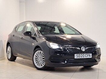 Used Vauxhall Astra 2020 for sale - 77702423: Photo
