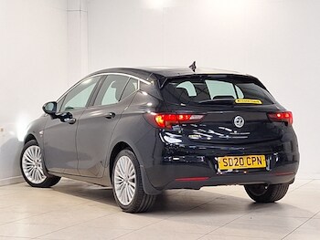Used Vauxhall Astra 2020 for sale - 77702423: Photo