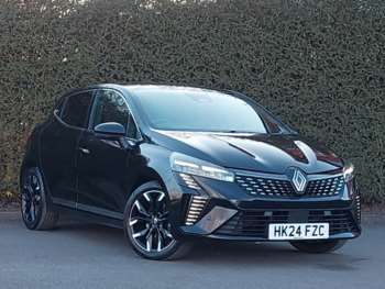 2024 - 1.6 E-TECH full hybrid 145 Techno 5dr Auto