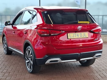 Used MG MG ZS 2025 for sale - 78503478: Photo