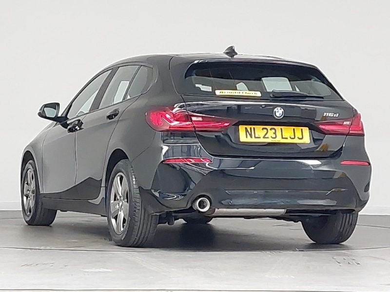 Used BMW 1 Series 2023 for sale - 77987212: Photo 3