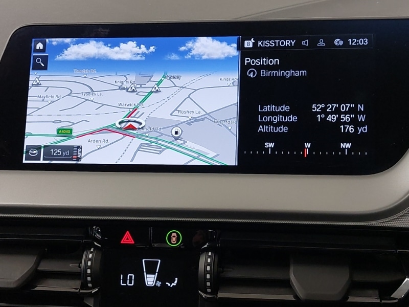 Used BMW 1 Series 2023 for sale - 77987212: Photo 7