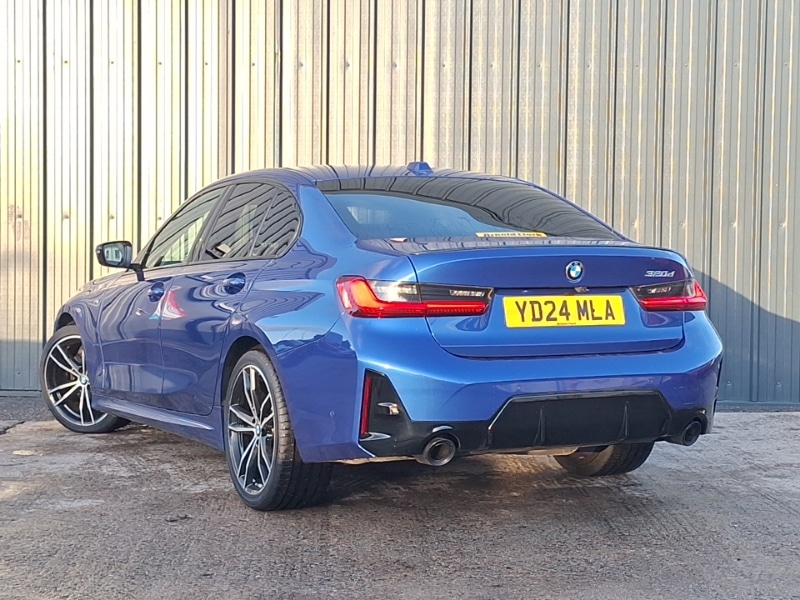 Used BMW 3 Series 2024 for sale - 77358252: Photo 3