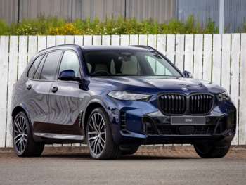 2024 - xDrive30d MHT M Sport 5dr Auto