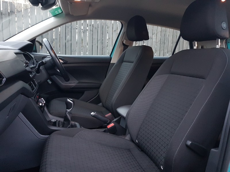 Used Volkswagen T-Cross 2019 for sale - 76713769: Photo 5