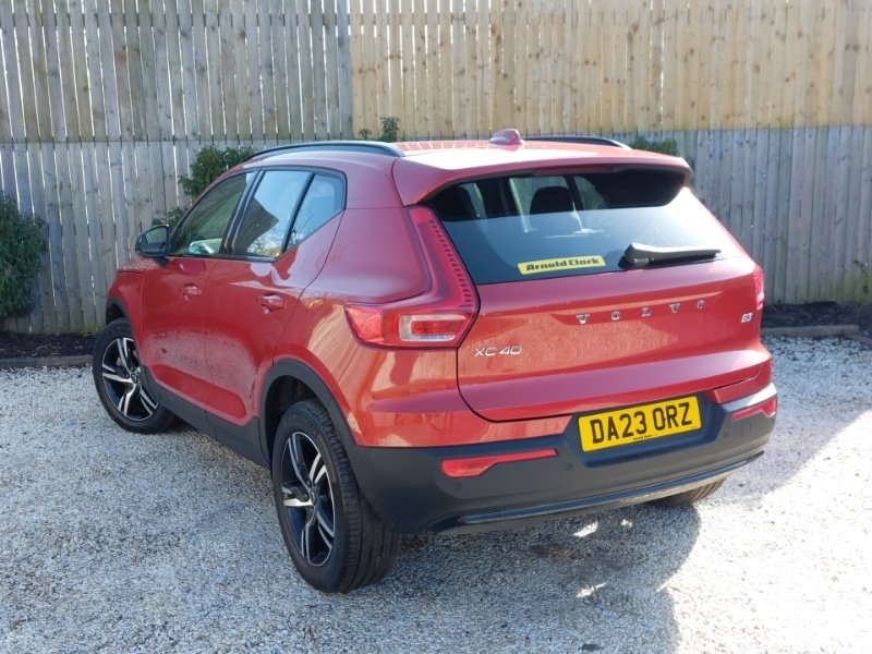 Used Volvo XC40 2023 for sale - 77732234: Photo 3