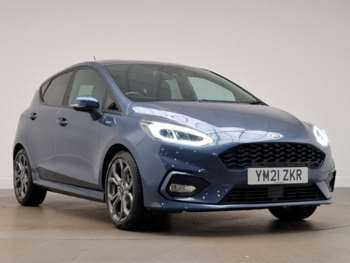 2021 - 1.0 EcoBoost 95 ST-Line Edition 5dr