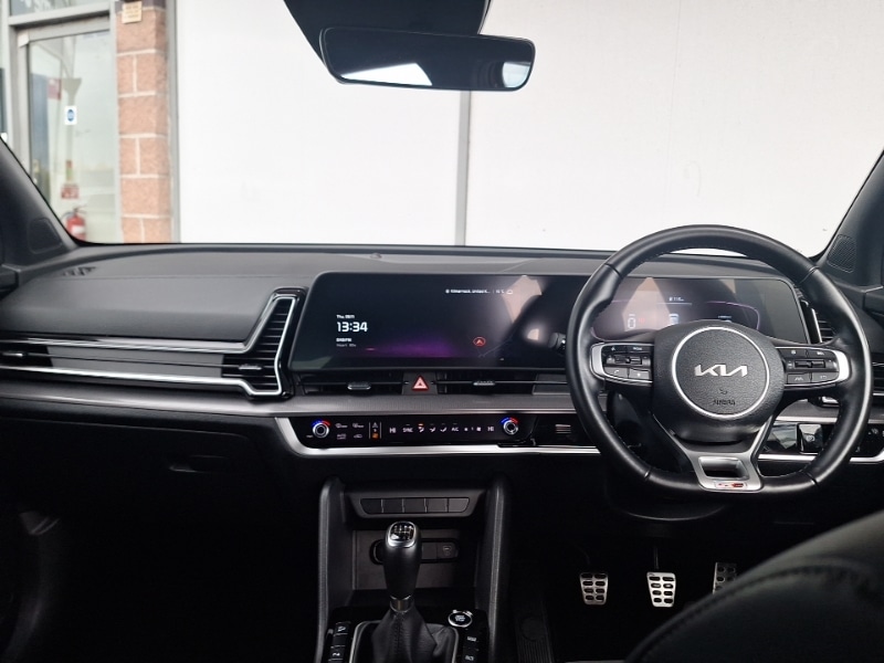 Used Kia Sportage 2022 for sale - 77531425: Photo 2