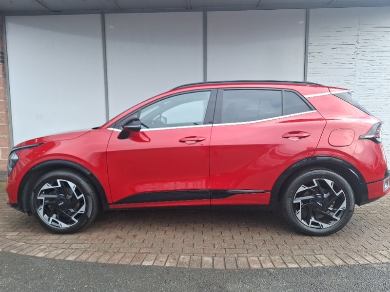 Used Kia Sportage 2022 for sale - 77531425: Photo 4