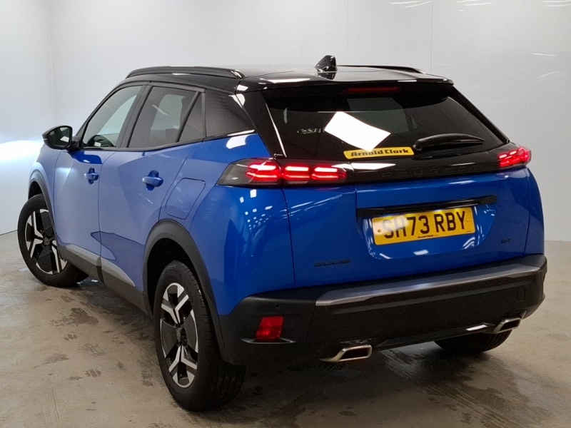 Used Peugeot 2008 2023 for sale - 77147168: Photo 3