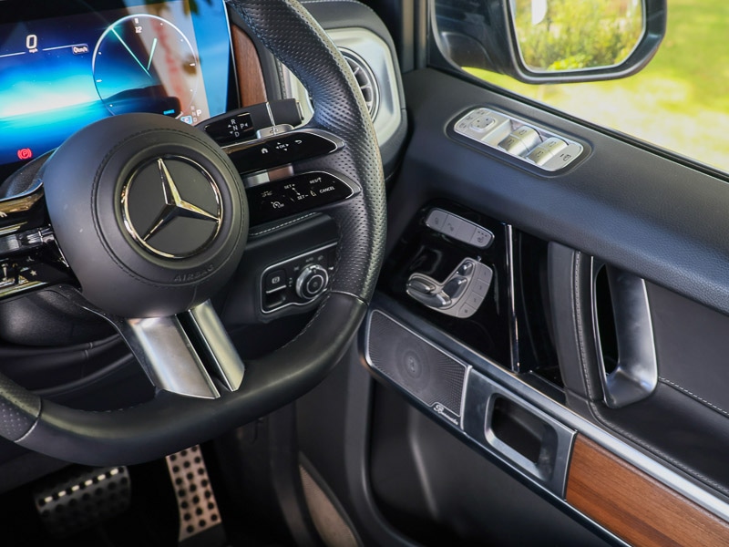 Used Mercedes-Benz G Class 2024 for sale - 76548208: Photo 11