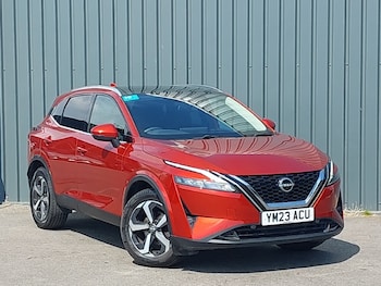 Used Nissan Qashqai 2023 for sale - 79474462: Photo