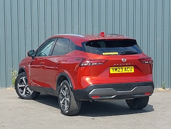 Used Nissan Qashqai 2023 for sale - 79474462: Photo