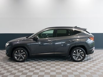 Used Hyundai TUCSON 2021 for sale - 77454299: Photo