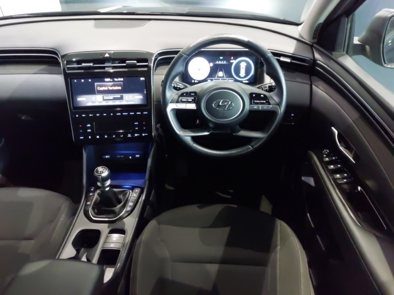 Used Hyundai TUCSON 2021 for sale - 77454299: Photo 7