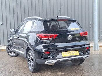 Used MG MG ZS 2023 for sale - 78803195: Photo