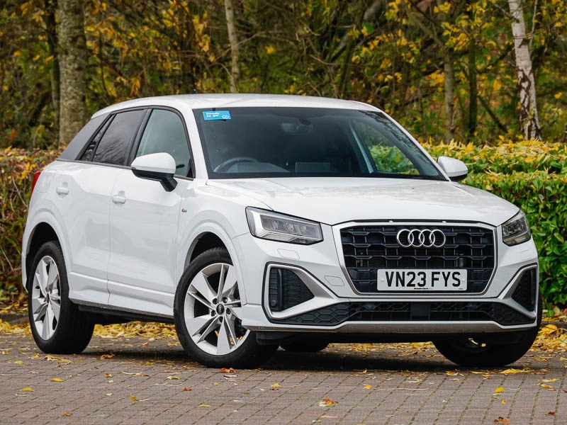 Used Audi Q2 2023 for sale - 76880640: Photo 1