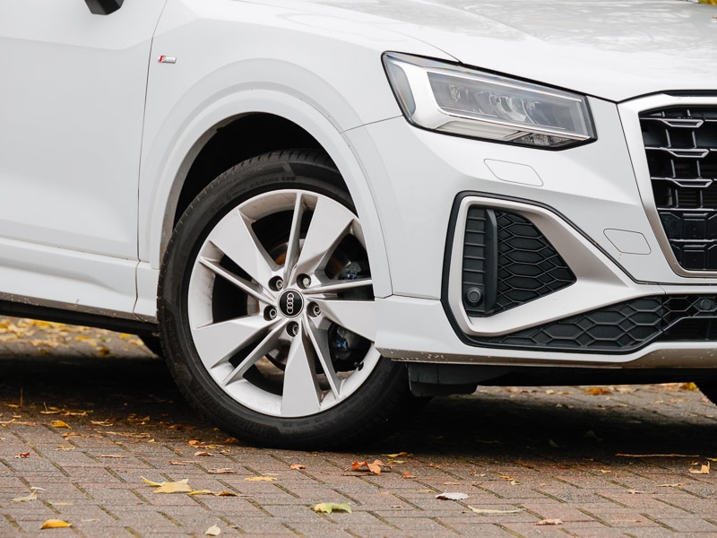 Used Audi Q2 2023 for sale - 76880640: Photo 9