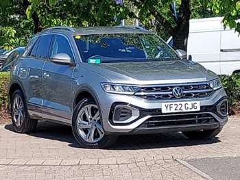 2022 - 2.0 TDI 150 EVO R-Line 5dr DSG