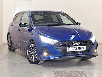 2024 - 1.0T GDi 48V MHD 120 N Line 5dr DCT