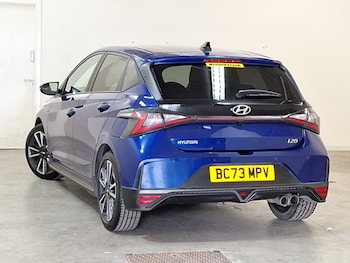 Used Hyundai i20 2024 for sale - 75827938: Photo
