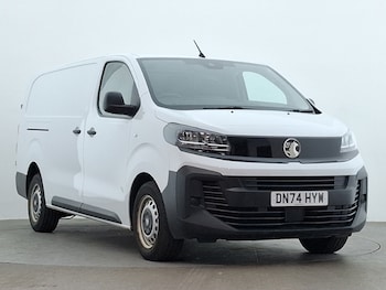 Used Vauxhall Vivaro 2024 for sale - 79474431: Photo