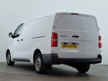 Used Vauxhall Vivaro 2024 for sale - 79474431: Photo