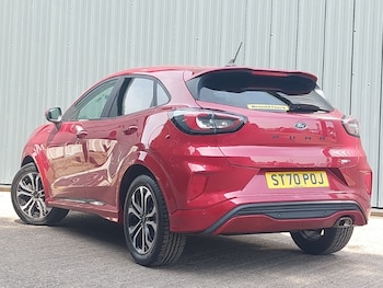 Used Ford Puma 2020 for sale - 79529015: Photo