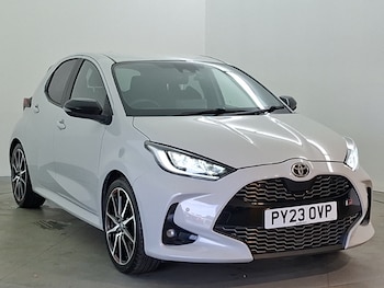 Used Toyota Yaris 2023 for sale - 79492465: Photo