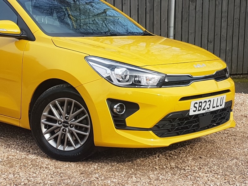 Used Kia Rio 2023 for sale - 77955973: Photo 12