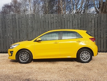 Used Kia Rio 2023 for sale - 77955973: Photo