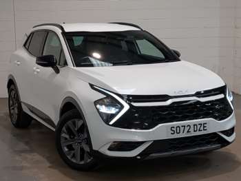 2023 - 1.6T GDi HEV GT-Line 5dr Auto