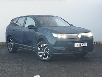 Used Vauxhall Grandland 2025 for sale - 77606387: Photo