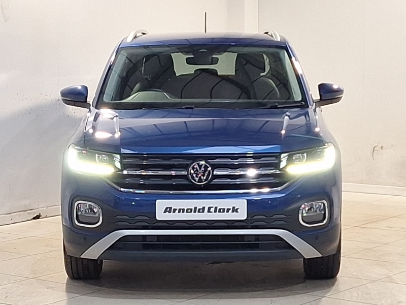 Used Volkswagen T-Cross 2023 for sale - 77503817: Photo 12