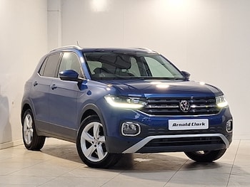 Volkswagen T-Cross feature image