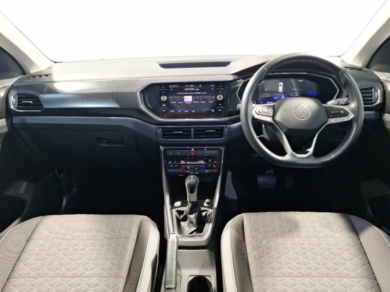 Used Volkswagen T-Cross 2023 for sale - 77503817: Photo 2