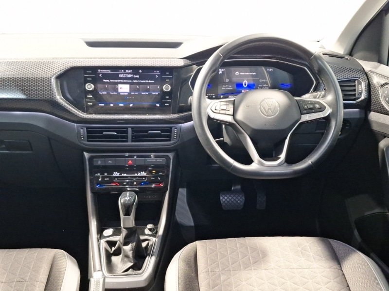 Used Volkswagen T-Cross 2023 for sale - 77503817: Photo 7