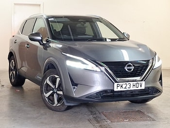 Used Nissan Qashqai 2023 for sale - 78041426: Photo